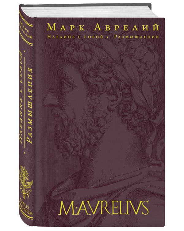Наедине с собой. Размышления (переработанное и обновленное издание)