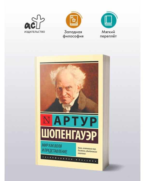 Мир как воля и представление