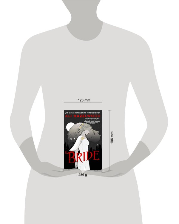 Bride (Ali Hazelwood) Невеста (Али Хейзелвуд) /Книги на английском языке