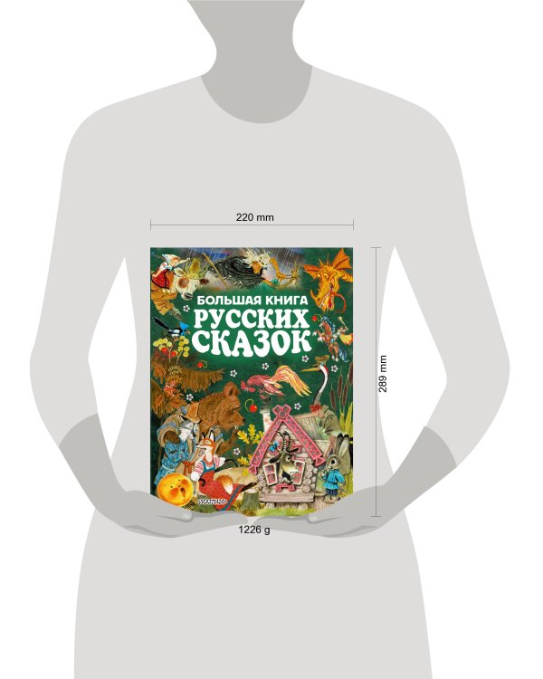 Большая книга русских сказок