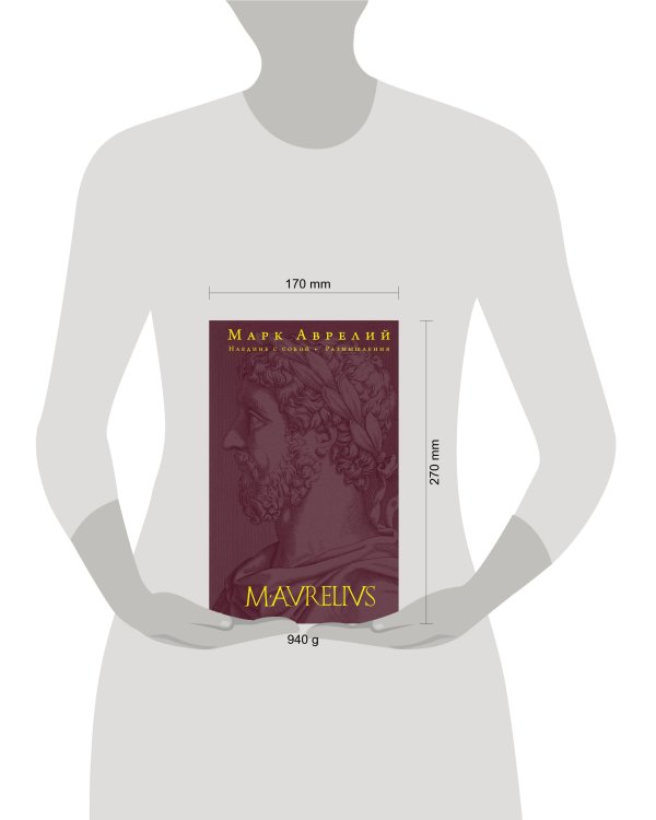 Наедине с собой. Размышления (переработанное и обновленное издание)