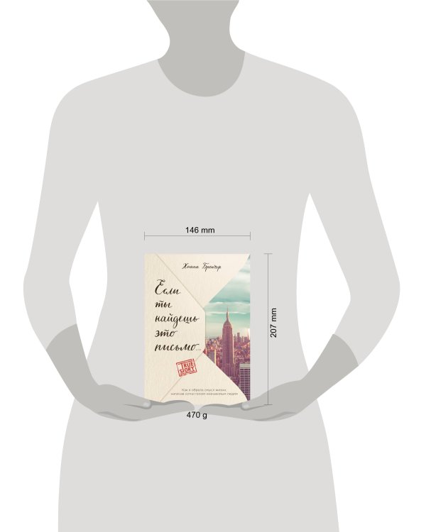 Если ты найдешь это письмо… Как я обрела смысл жизни, написав сотни писем незнакомым людям