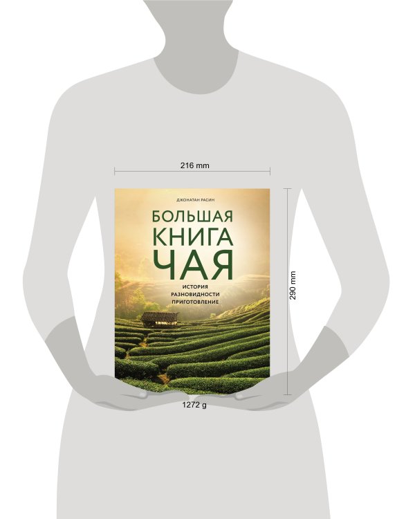 Большая книга чая (фотография)