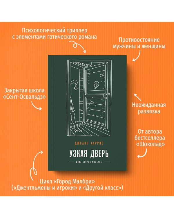 Узкая дверь