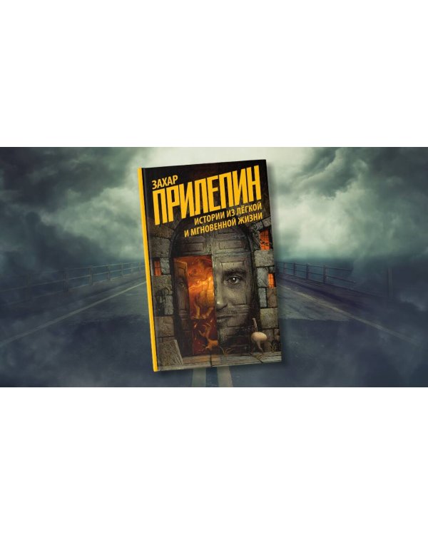 Истории из лёгкой и мгновенной жизни