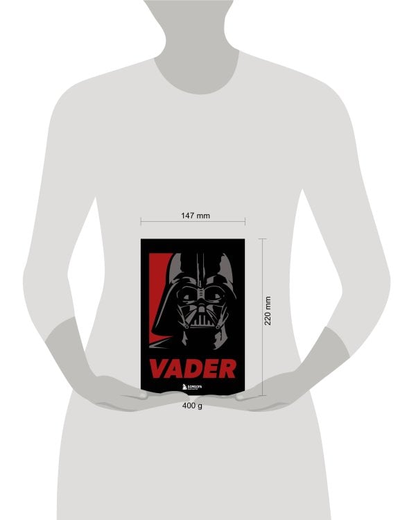 Блокнот. Дарт Вейдер