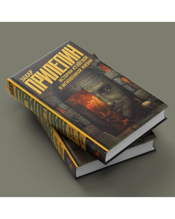 Истории из лёгкой и мгновенной жизни