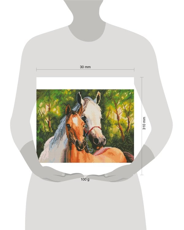 708-BK-S Мать и дитя