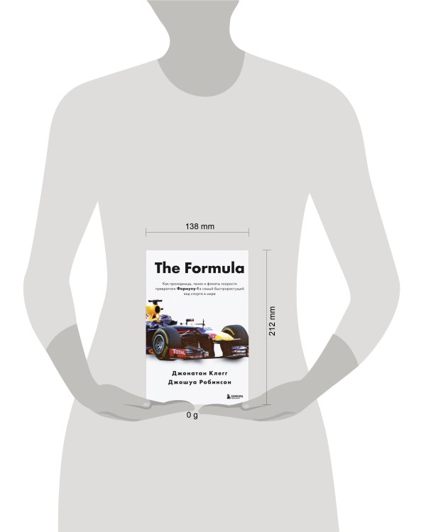 The Formula. Как проходимцы, гении и фанаты скорости превратили Формулу-1 в самый быстрорастущий вид спорта в мире