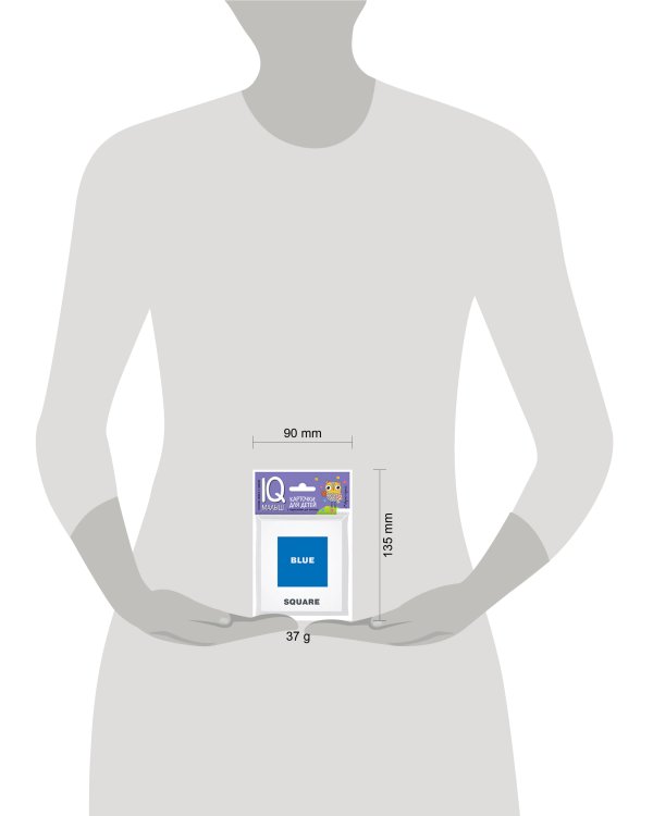 Умный малыш. ENGLISH. Цвета и формы