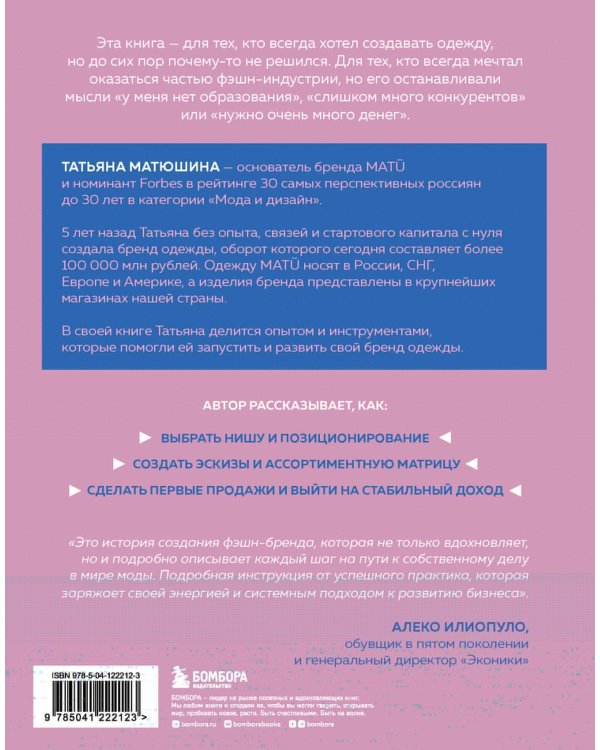 Как создать бренд одежды. От идеи до продаж