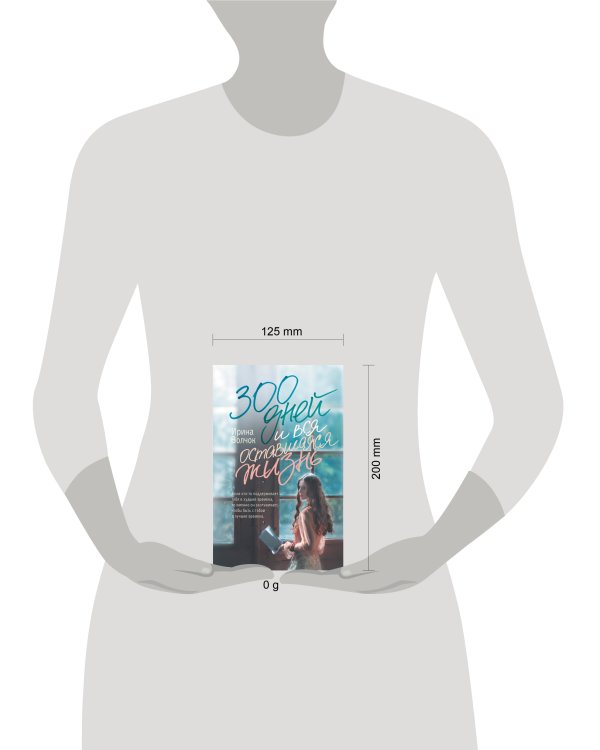 300 дней и вся оставшаяся жизнь