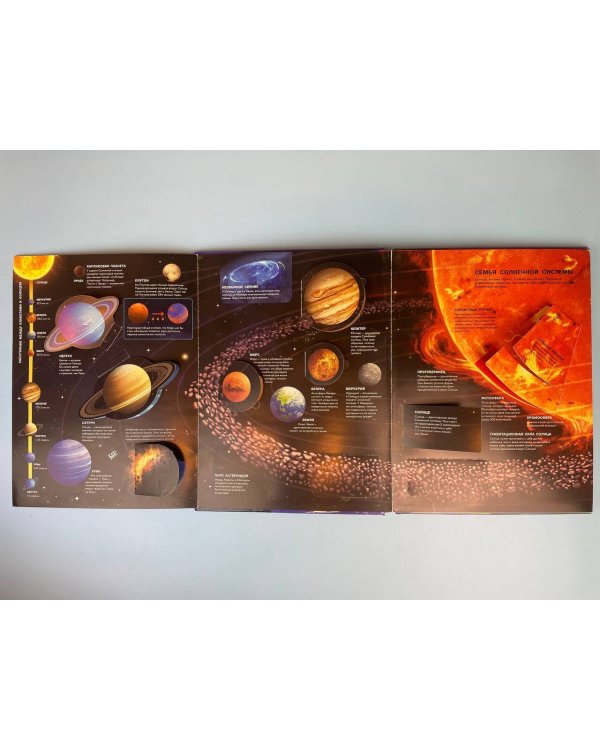 Космос. Большая 3D-энциклопедия