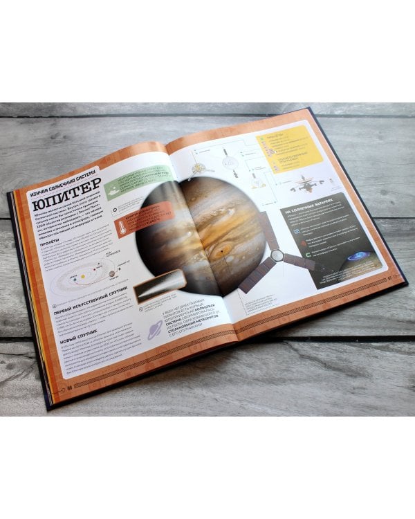 Покорение космоса. Энциклопедия для любознательных