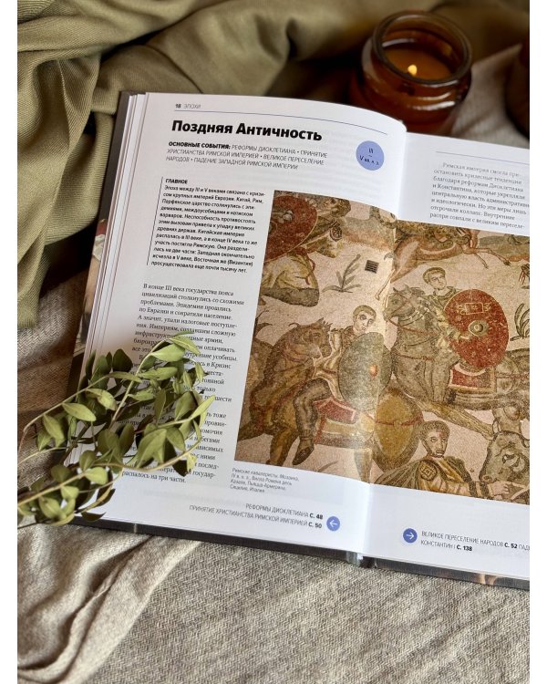 Главное в мировой истории. Эпохи, события, ключевые имена, изобретения