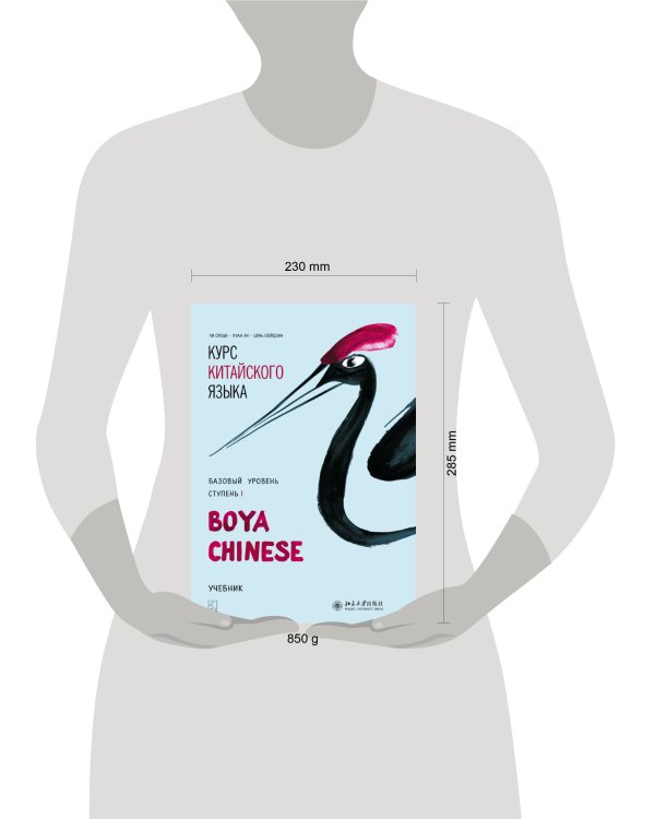 Курс китайского языка."Boya Chinese" Ступень-1.Базовый уровень