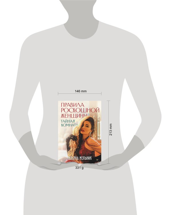 Правила роскошной женщины. Тайная комната