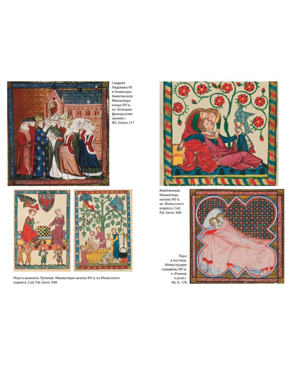 Жизнь в средневековом замке