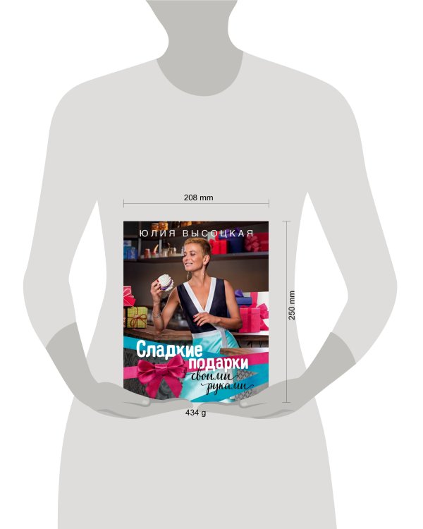 Сладкие подарки своими руками