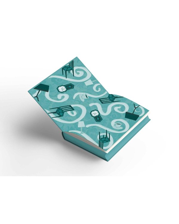 Before the coffee gets cold (Toshikazu Kawaguchi) Пока не остыл кофе (Тосикадзу Кавагути) /Книги на английском языке