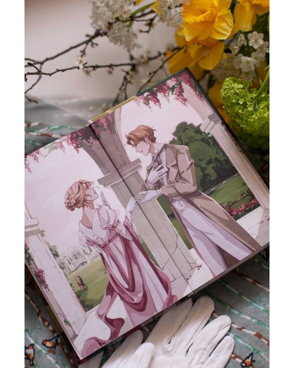 Гордость и предубеждение. Вечные истории. Young Adult