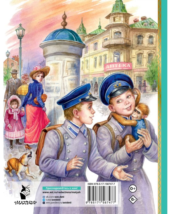 Беспризорная кошка