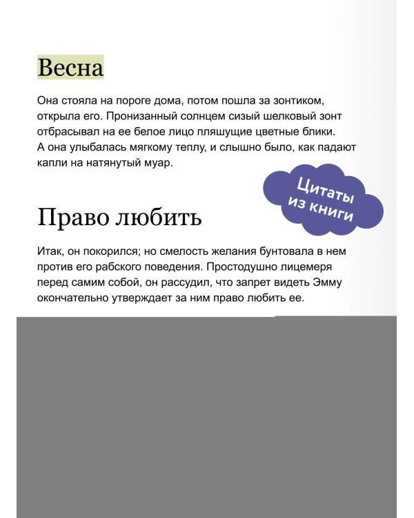 Госпожа Бовари. Вечные истории. Young Adult