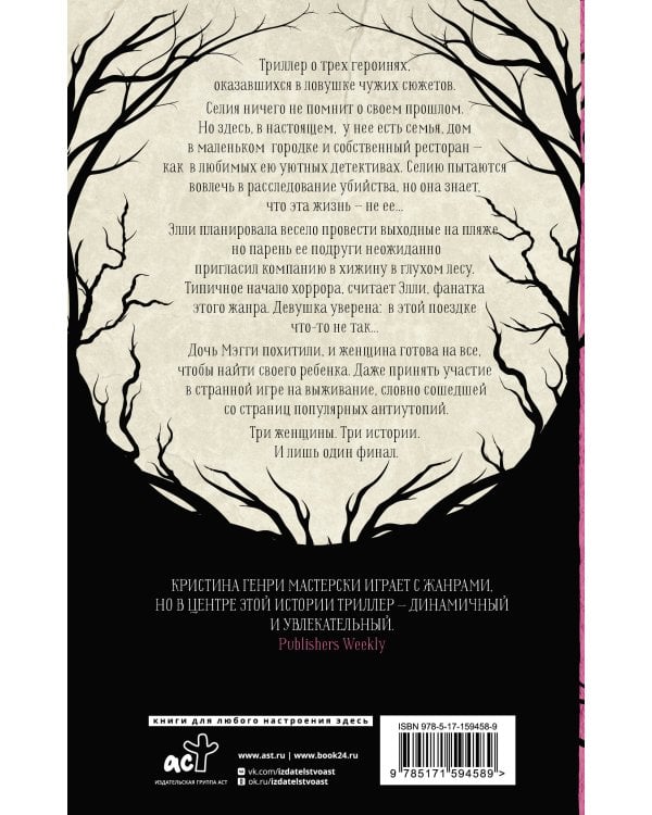 Хорошие девочки не умирают