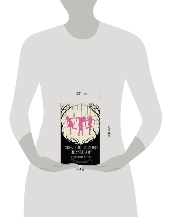 Хорошие девочки не умирают