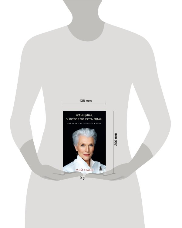 Женщина, у которой есть план. Правила счастливой жизни (мягкая обложка)