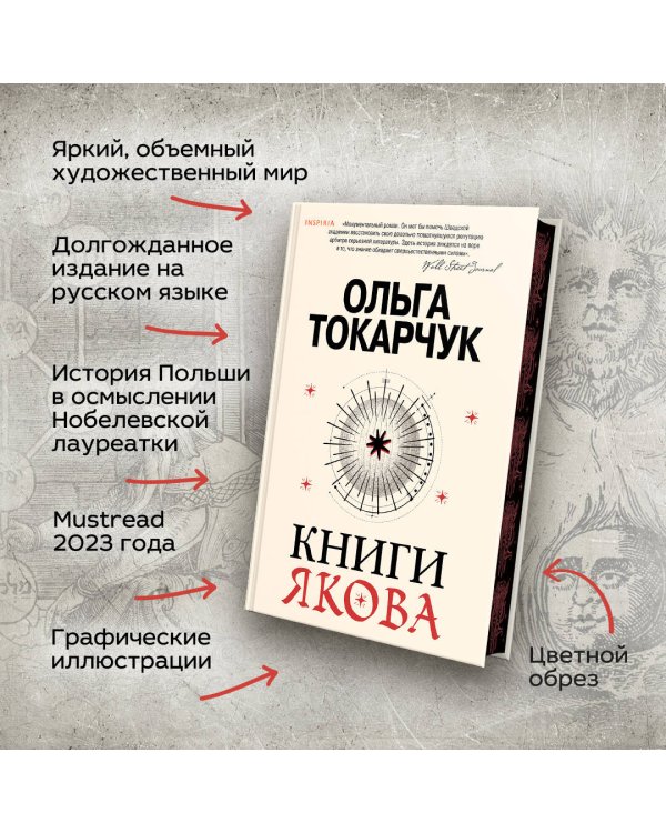 Книги Якова
