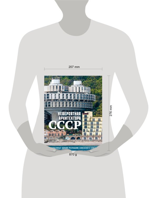 Невероятная архитектура СССР. Культовые здания республик Советского Союза