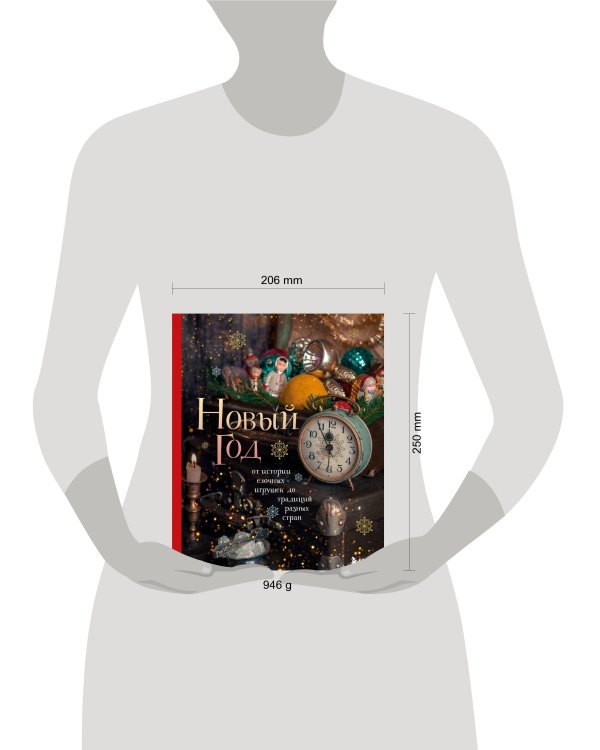 Новый год. От истории елочных игрушек до традиций разных стран