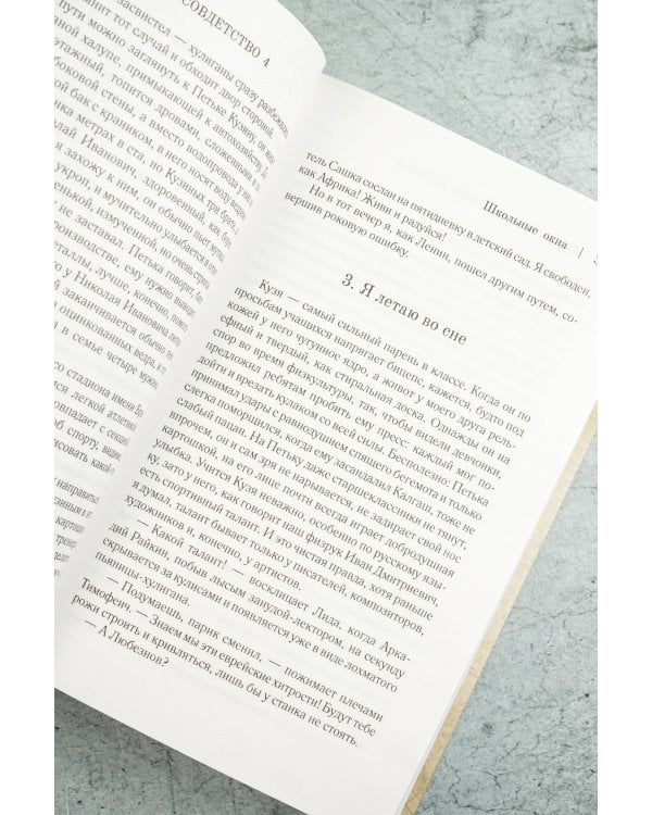 Совдетство. Школьные окна