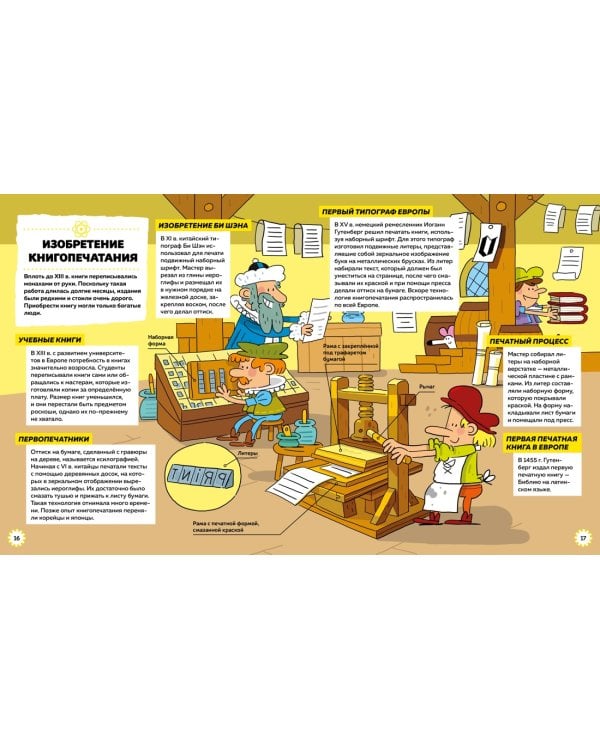 Изобретения и открытия