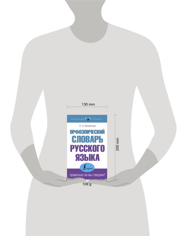 Орфоэпический словарь русского языка: правильно ли мы говорим?