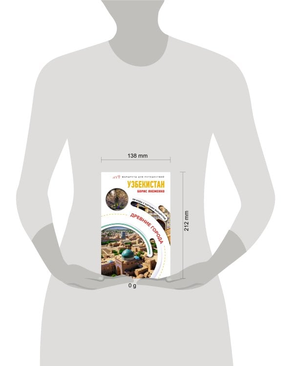 Узбекистан. Древние города. Маршруты для путешествий