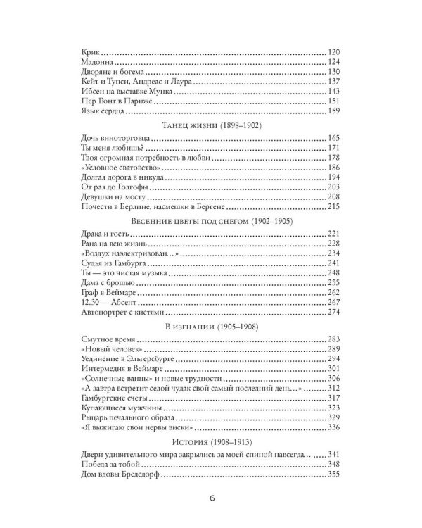 Эдвард Мунк. Биография художника