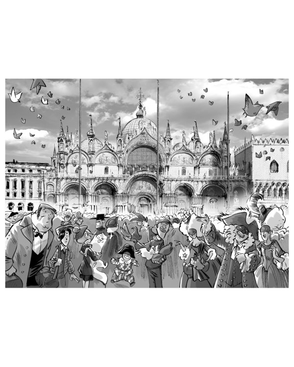 Агата Мистери. Кн.7. Корона Дожа