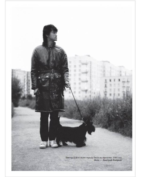 Виктор Цой. Подлинные черновики. Песни, рукописи, рисунки. Памятный альбом