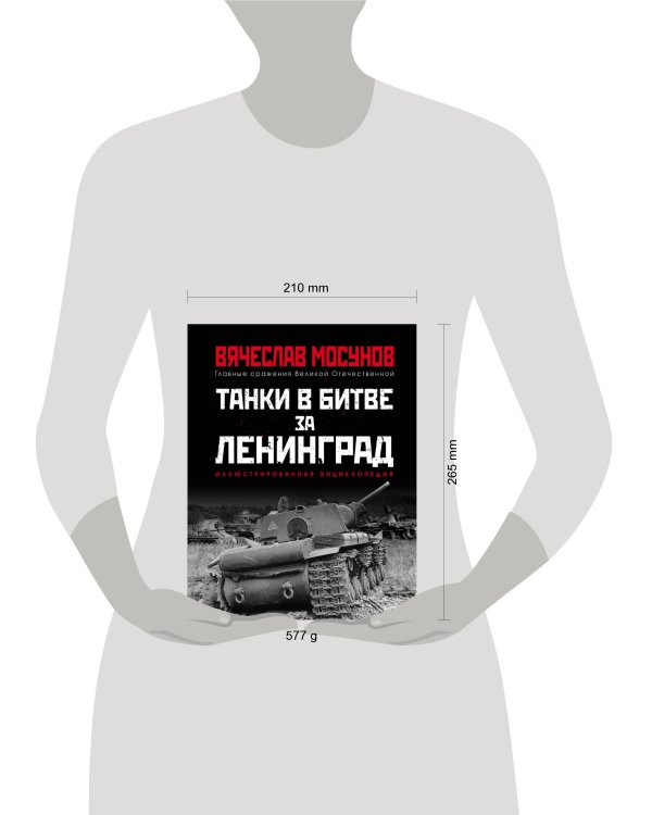 Танки в битве за Ленинград