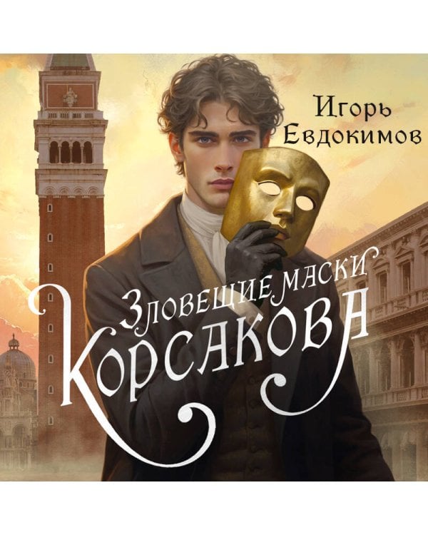 Зловещие маски Корсакова