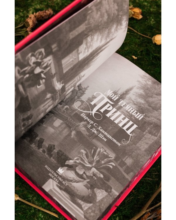 Мой темный принц. Специальное издание