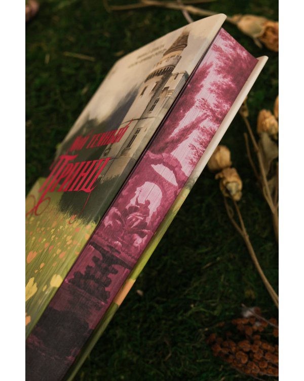 Мой темный принц. Специальное издание