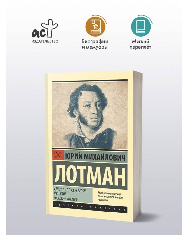 Александр Сергеевич Пушкин: биография писателя