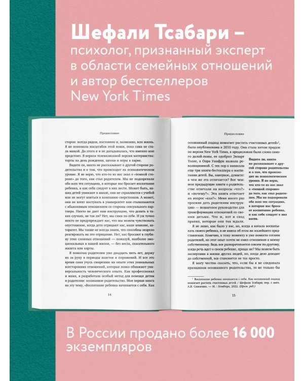 От контроля к доверию. Пошаговое руководство по осознанному родительству