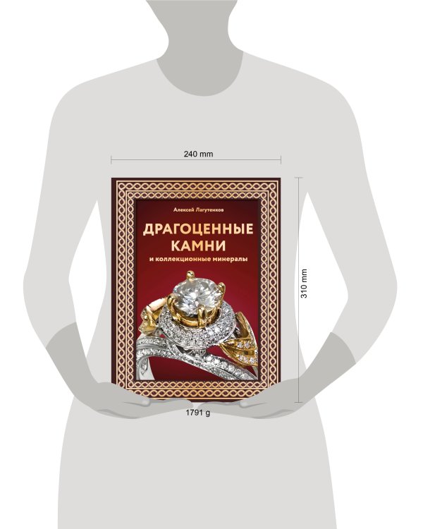 Драгоценные камни и коллекционные минералы