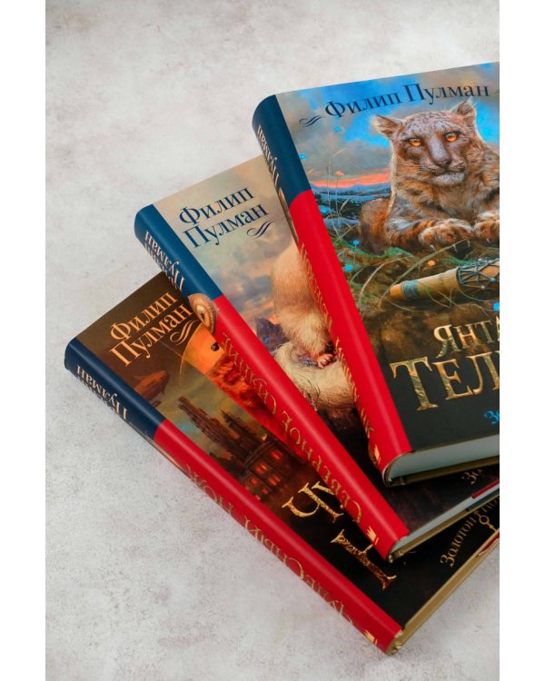 Темные начала. Книга 3. Янтарный телескоп