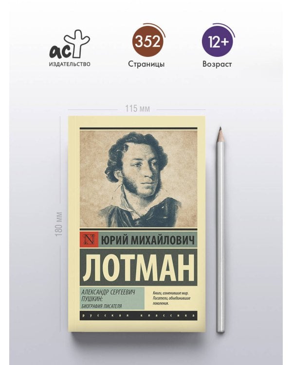 Александр Сергеевич Пушкин: биография писателя