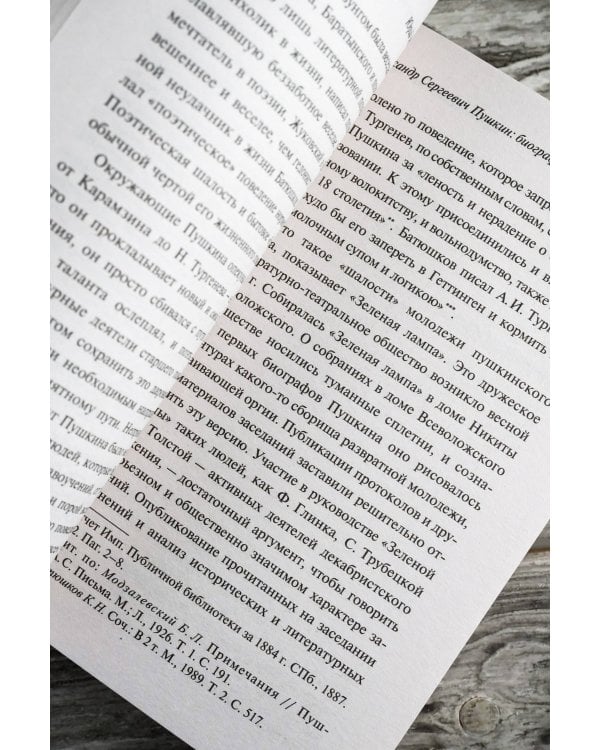 Александр Сергеевич Пушкин: биография писателя